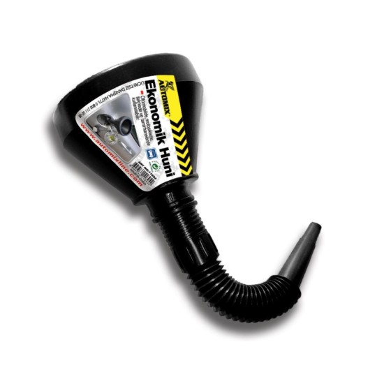 EMBUDO CON FILTRO MAS ALARGADOR 14CM AUTOMIX