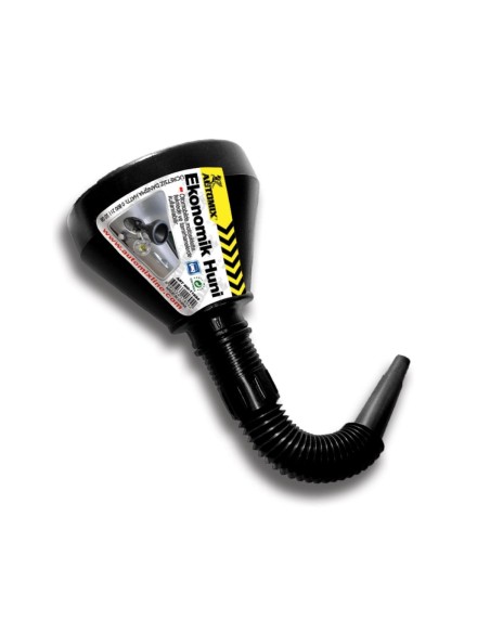 EMBUDO CON FILTRO MAS ALARGADOR 14CM AUTOMIX