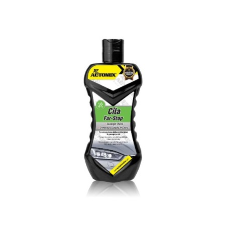 RESTAURADOR DE FAROS PREMIUM 200ML AUTOMIX