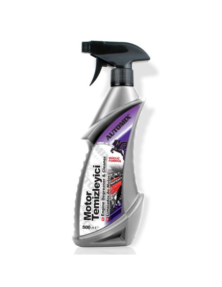LIMPIADOR DE MOTORES PREMIUM 500ML AUTOMIX