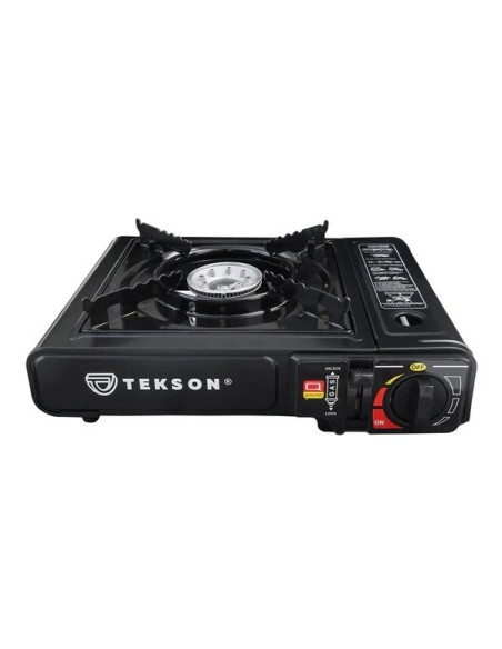 COCINA DE GAS LONTEX PARA BOTELLA DE 250GR