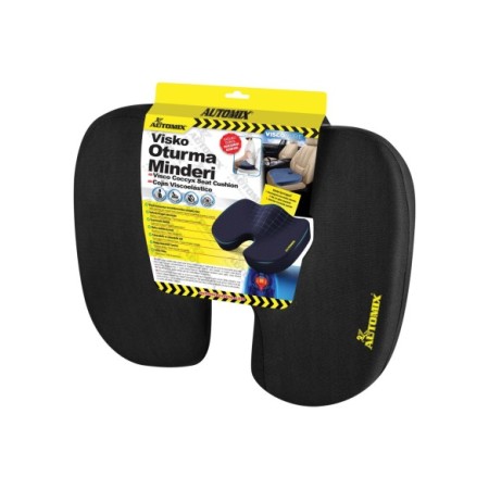 COJIN ELEVADOR MEDICAL VISCOELASTICO 6CM AUTOMIX