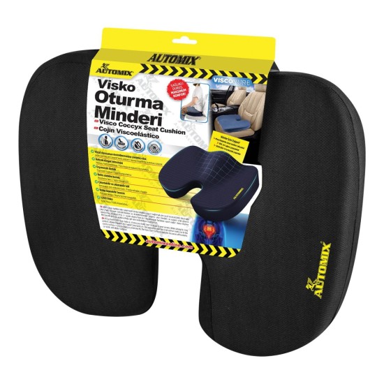 COJIN ELEVADOR MEDICAL VISCOELASTICO 6CM AUTOMIX