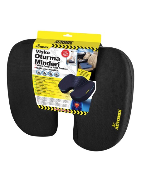 COJIN ELEVADOR MEDICAL VISCOELASTICO 6CM AUTOMIX