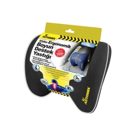 ALMOHADILLA CERVICAL MEDICAL ERGO VISCOELASTICA AUTOMIX