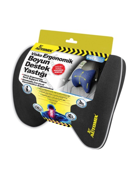 ALMOHADILLA CERVICAL MEDICAL ERGO VISCOELASTICA AUTOMIX