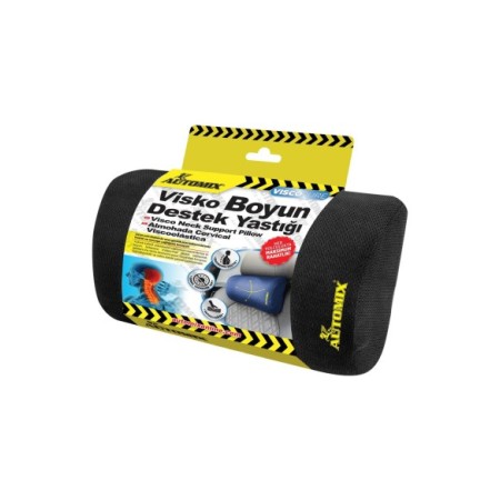 ALMOHADILLA CERVICAL MEDICAL VISCOELASTICA RECTA AUTOMIX