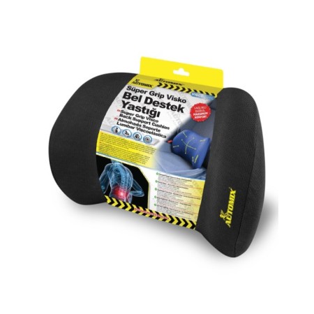 ALMOHADILLA LUMBAR MEDICAL ERGO VISCOELASTICA AUTOMIX