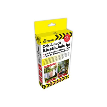 PULPO ELASTICO MULTIUSOS 1.5M A 3M MAS 10 PINZAS AUTOMIX