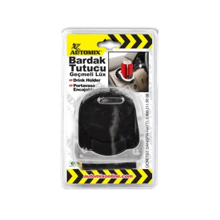 SOPORTE POSAVASOS FIJACION LIBRE PARA REJILLA AUTOMIX