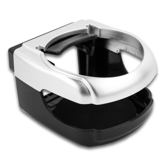 SOPORTE POSAVASOS DOBLE FIJACION PARA REJILLA AUTOMIX