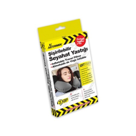 ALMOHADILLA CERVICAL BASIC INFLABLE AUTOMIX