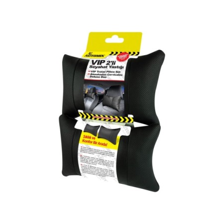 ALMOHADILLA CERVICAL DELUXE DUO PACK 2UDS AUTOMIX