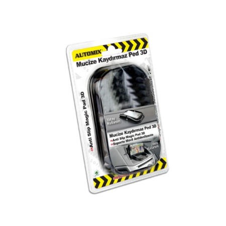 ALFOMBRA ANTIDESLIZANTE CON BORDE DE SALPICADERO AUTOMIX