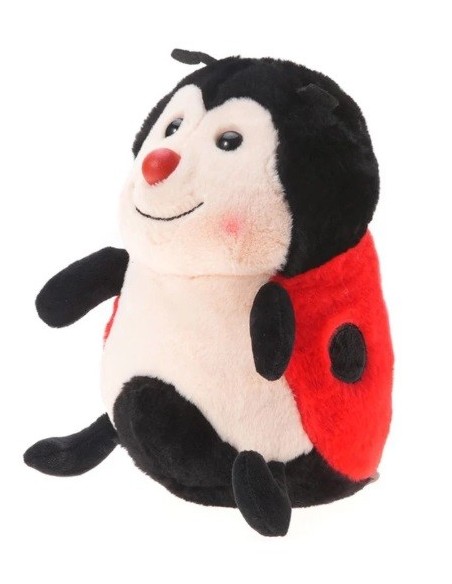 PELUCHE DE MARIQUITA 19CM X 14CM