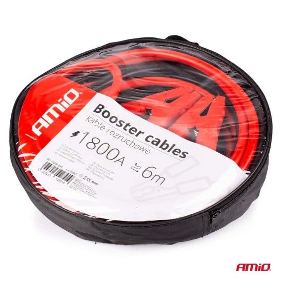 CABLES DE ARRANQUE 1800AMP 6MTR CAMION C/5