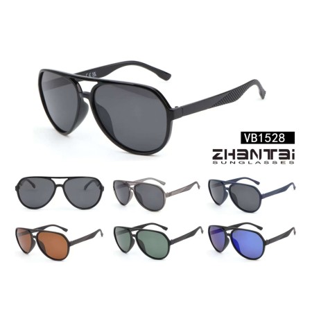 GAFA DE SOL POLARIZADA M54 GUN PATILLA ANCHA VB1528