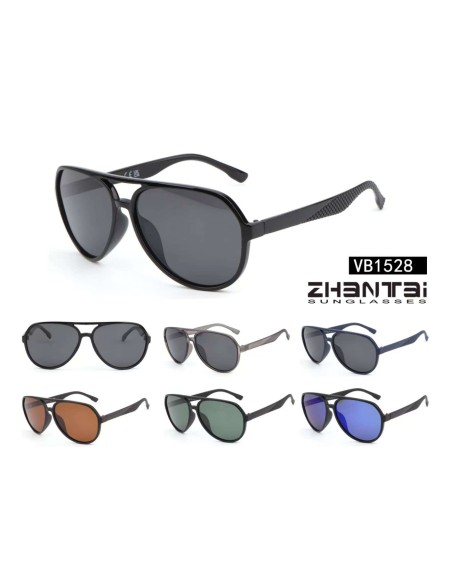 GAFA DE SOL POLARIZADA M54 GUN PATILLA ANCHA VB1528