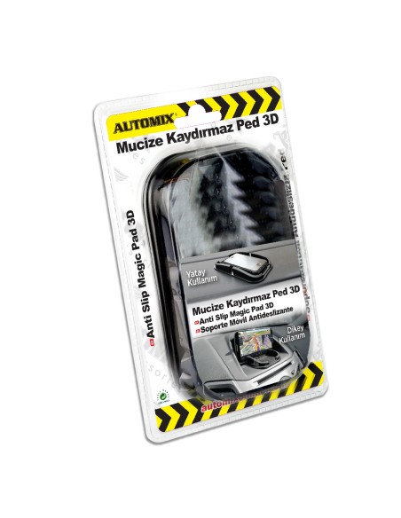 ALFOMBRILLA ANTIDESLIZANTE CON BORDE PARA MOVIL AUTOMIX