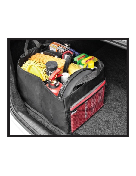 BOLSO ORGANIZADOR PARA MALETERO CON BOLSILLOS 0X0CM AUTOMIX