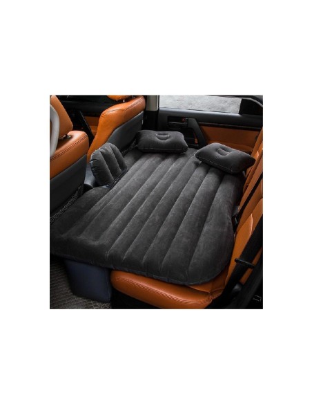 COLCHON CON BOMBA DE INFLADO Y ACCESORIOS AUTOMIX