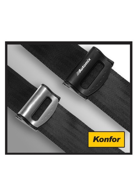 REGULADOR DE PRESION CINTURON SEGURIDAD AUTOMIX 2UDS