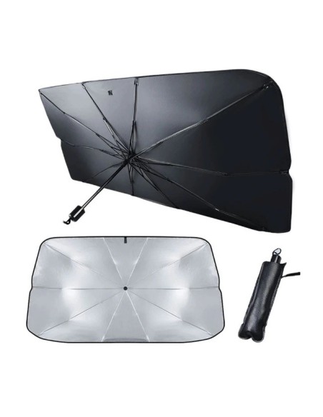 PARASOL DELANTERO DE PARAGUAS 140 X 80 CJ/24UDS
