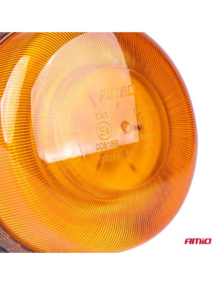GIROFARO 36 LED PLANO MAGNETICO 12/24V HOMOL. ECE R65,ECE R10