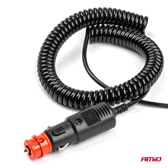 GIROFARO 36 LED PLANO MAGNETICO 12/24V HOMOL. ECE R65,ECE R10