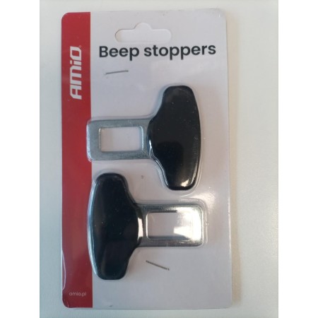 ELIMINADOR DE ALARMA PARA CINTURON DE SEGURIDAD 2UDS 2