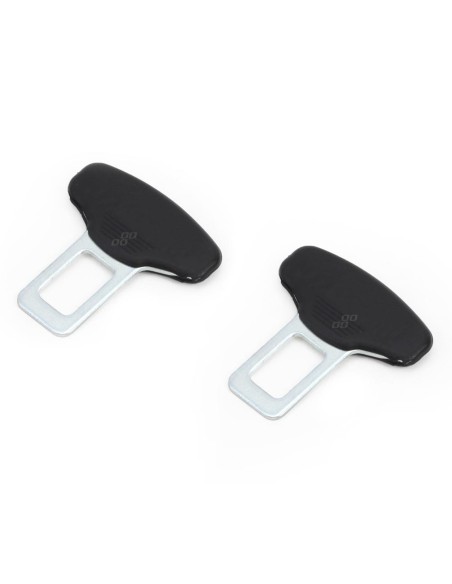 ELIMINADOR DE ALARMA PARA CINTURON DE SEGURIDAD 2UDS