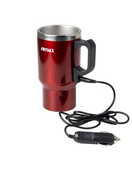 TAZA CALENTADOR DE LIQUIDOS 450ML 12V