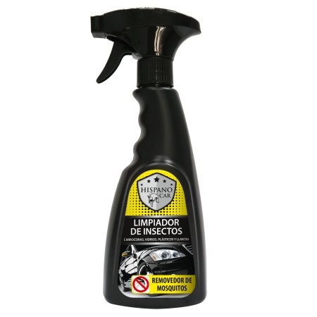 ELIMINADOR DE INSECTOS  HISPANOCAR ANTICORROSION 500ML C/12 R/40421500