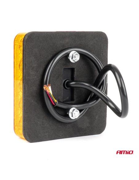 PILOTO LED TRASERO REMOLQUE 5 POSICIONES 12V C/5