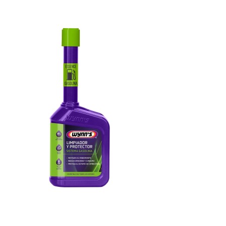 WYNNS LIMPIADOR Y PROTECTOR SISTEMA GASOLINA CAJA/12UDS