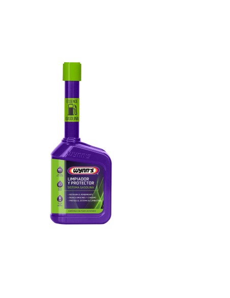 WYNNS LIMPIADOR Y PROTECTOR SISTEMA GASOLINA CAJA/12UDS