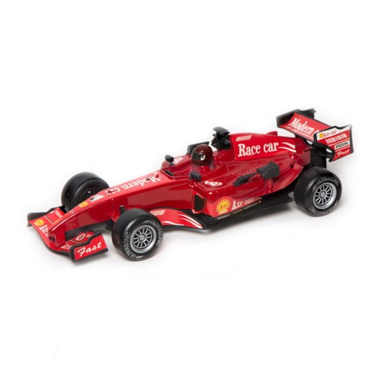 COCHE DE FORMULA 1 CON LUZ Y SONIDO ESCALA 1:12