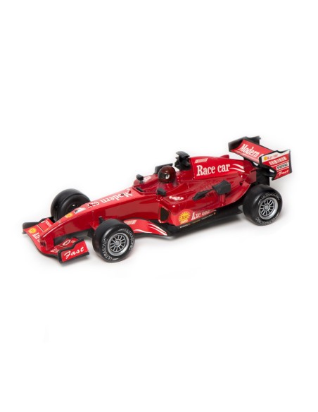 COCHE DE FORMULA 1 CON LUZ Y SONIDO ESCALA 1:12