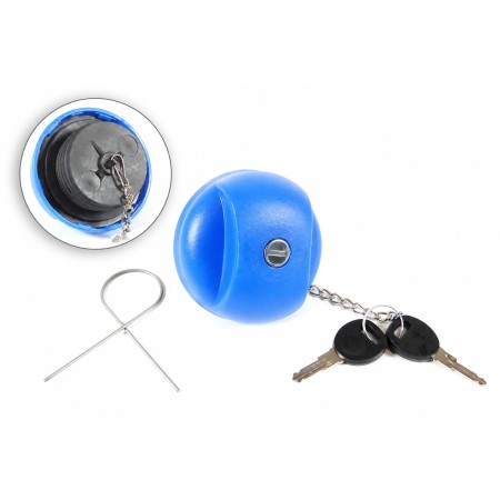 TAPON ADBLUE 60MM FORD C/LLAVE