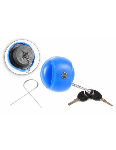 TAPON ADBLUE 60MM FORD C/LLAVE