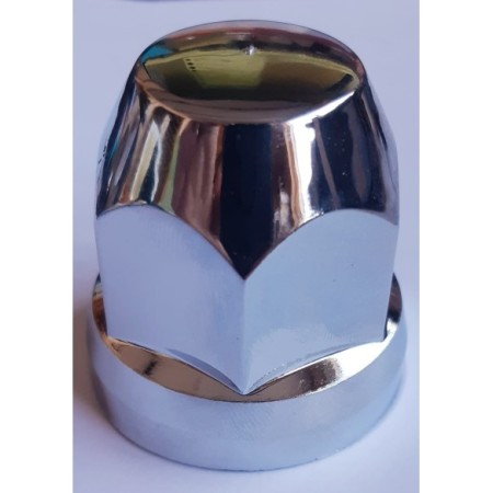 EMBELLECEDOR DE TORNILLO CROMO 33MM