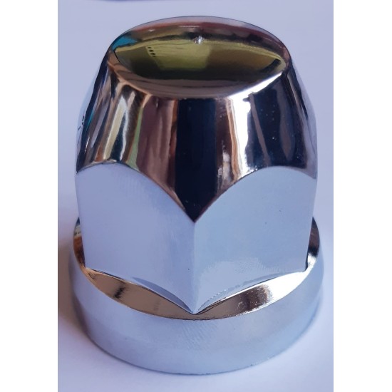 EMBELLECEDOR DE TORNILLO CROMO 33MM