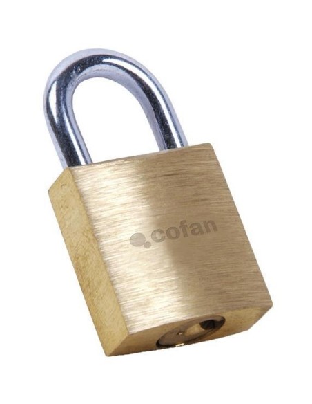 CANDADO QUALITY PLUS 50MM BLISTER