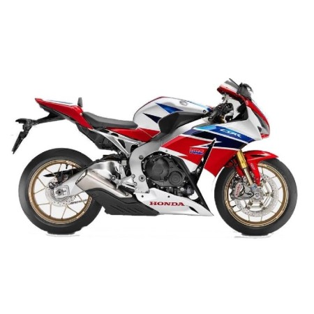 MOTO 1:12 HONDA CBR 1000RR-2016
