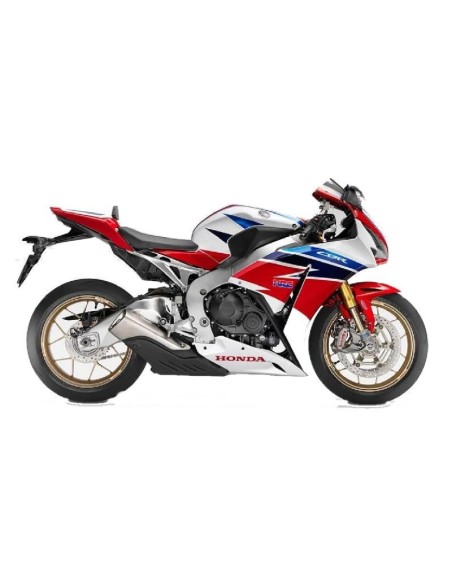 MOTO 1:12 HONDA CBR 1000RR-2016
