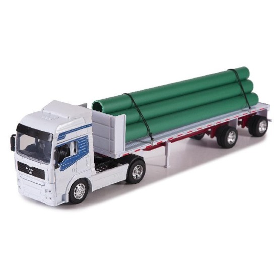 CAMION 1:32 MAN CONTAINER
