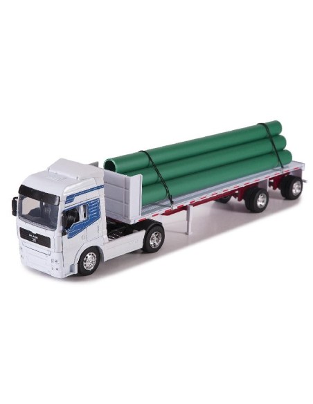 CAMION 1:32 MAN CONTAINER