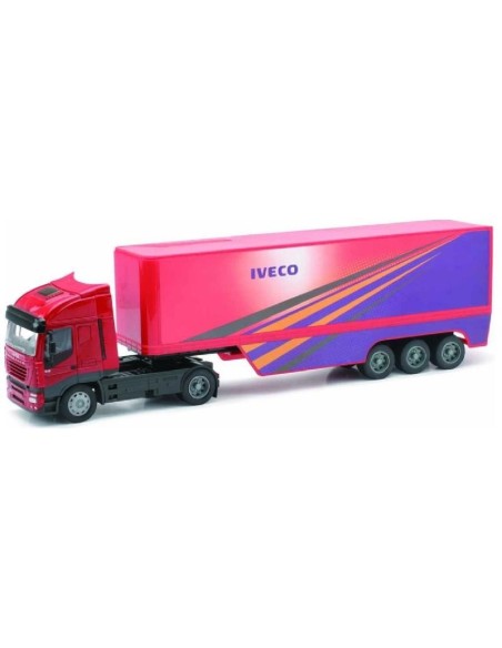 CAMION 1:32 IVECO CONTAINER