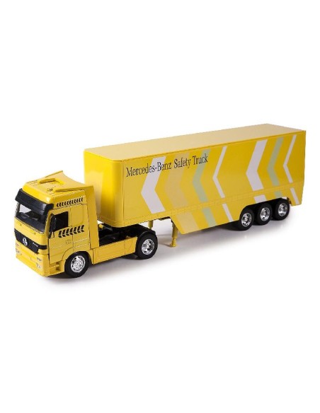 CAMION 1:32 MERCEDES CONTAINER