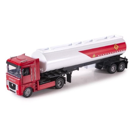 CAMION 1:32 RENAULT MAGNUM OIL